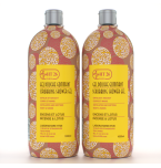 Gel Douche Gommant Encens & Lotus