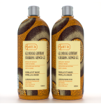 Gel Douche Gommant Vanille & Musc