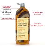 Gel Douche Gommant Vanille & Musc