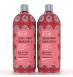Gel Douche Gommant Rose Orientale