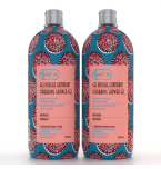 Gel Douche Gommant Monoï