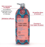 Gel Douche Gommant Monoï