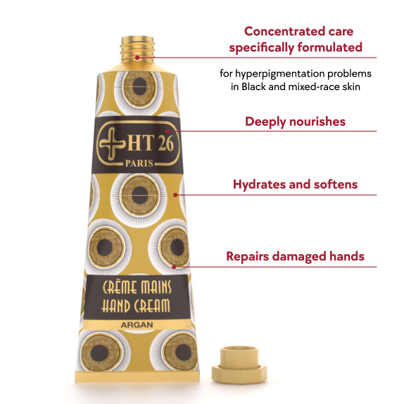 Crème Mains Argan