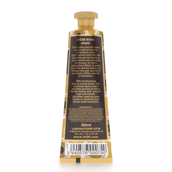 Crème Mains Argan