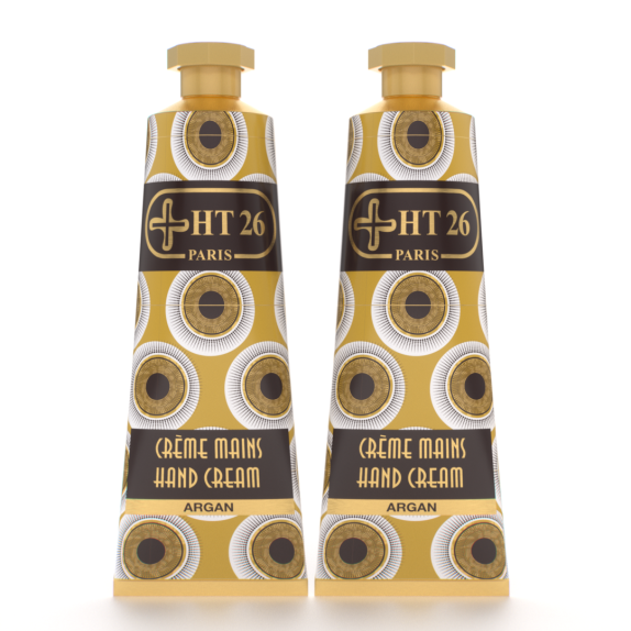 Crème Mains Argan