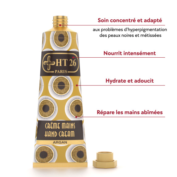 Crème Mains Argan