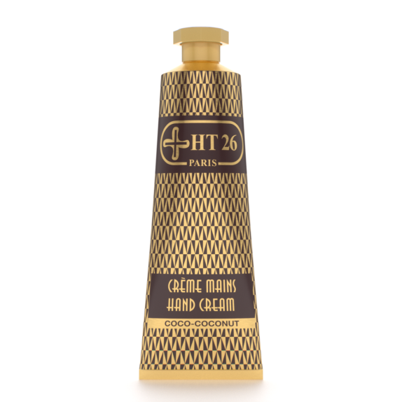 Coconut Hand Cream