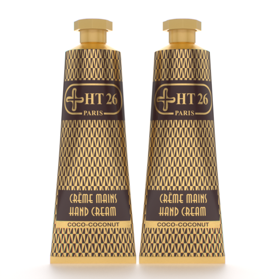 Coconut Hand Cream