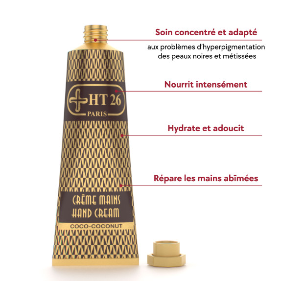 Coconut Hand Cream