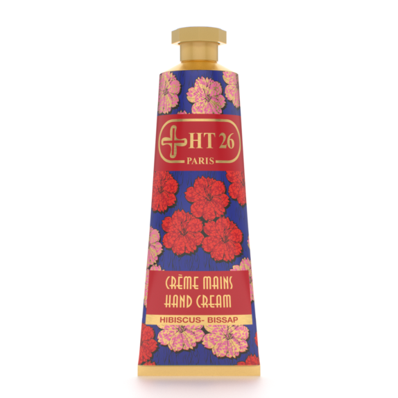 Crème Mains Hibiscus