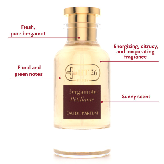 HT26 - Perfume Sparkling Bergamot