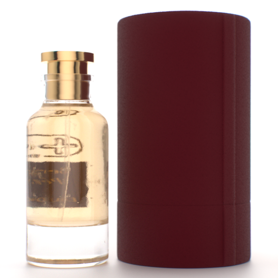 HT26 - Perfume Sparkling Bergamot