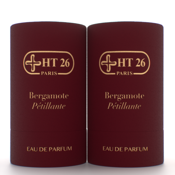 HT26 - Perfume Sparkling Bergamot