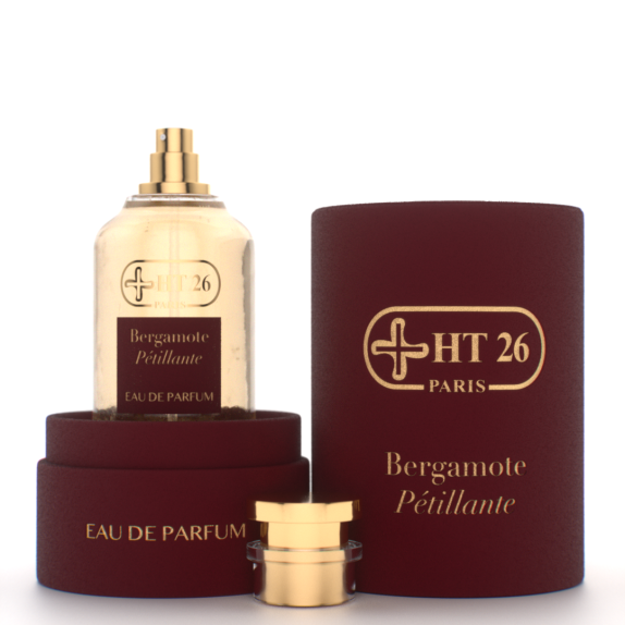 HT26 - Perfume Sparkling Bergamot