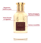 HT26 - Perfume Sparkling Bergamot