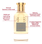HT26 - Parfum Musc Séduction
