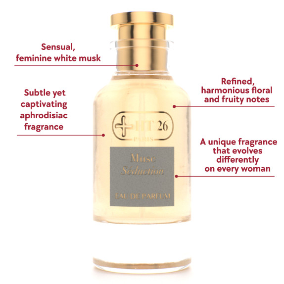 HT26 - Perfume Musk Seduction