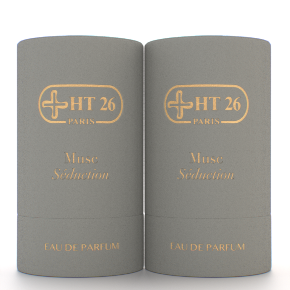 HT26 - Parfum Musc Séduction