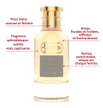 HT26 - Parfum Musc Séduction