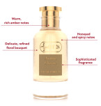 HT26 - Perfume Amber Powder Rice