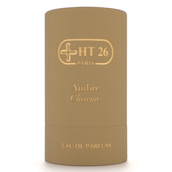 HT26 - Parfum Ambre Charme