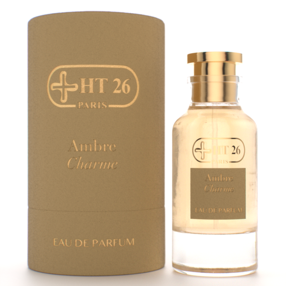 HT26 - Perfume Amber Powder Rice