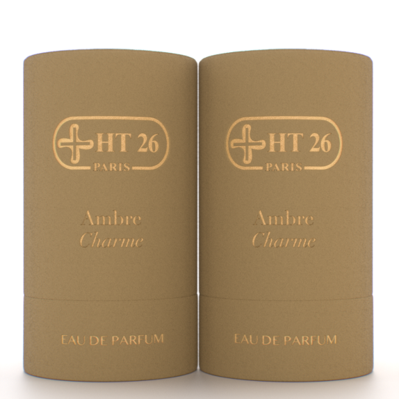 HT26 - Perfume Amber Powder Rice