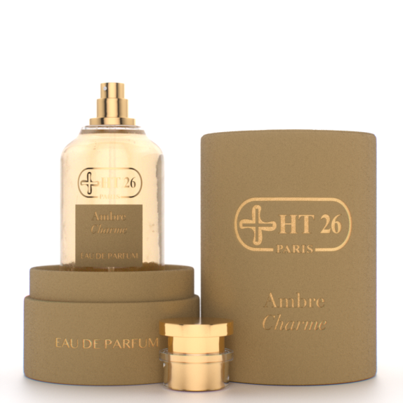 HT26 - Parfum Ambre Charme