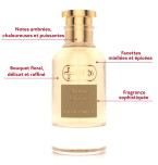 HT26 - Parfum Ambre Charme