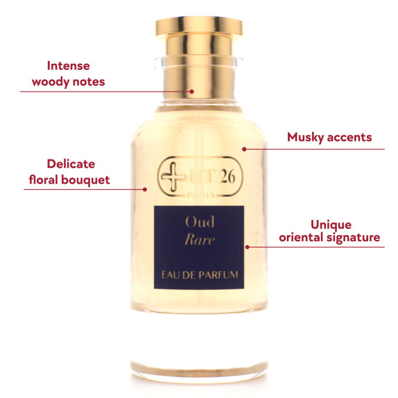 HT26 - Parfum Oud Rare