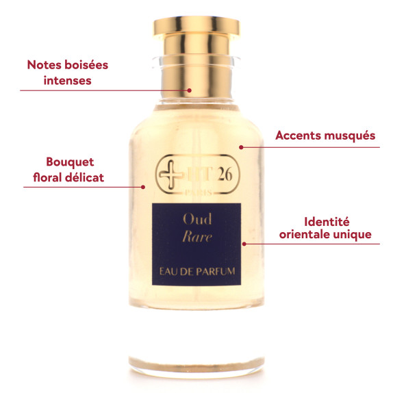 HT26 - Parfum Oud Rare