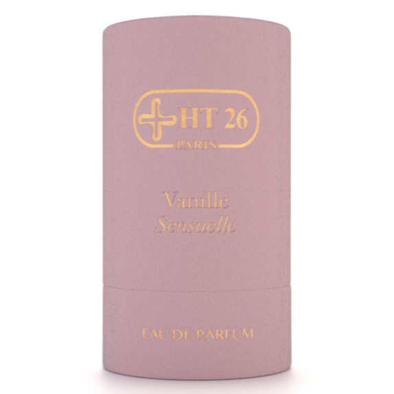 HT26 - Parfum Vanille Sensuelle