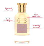 HT26 - Parfum Vanille Sensuelle
