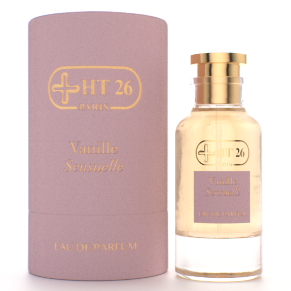 HT26 - Parfum Vanille Sensuelle
