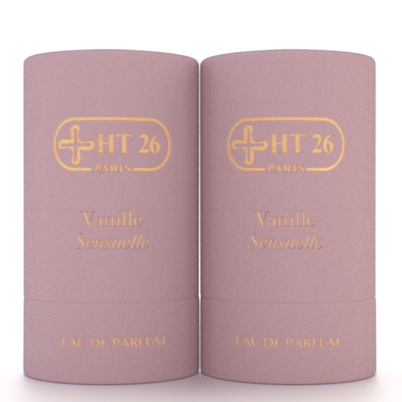 HT26 - Parfum Vanille Sensuelle