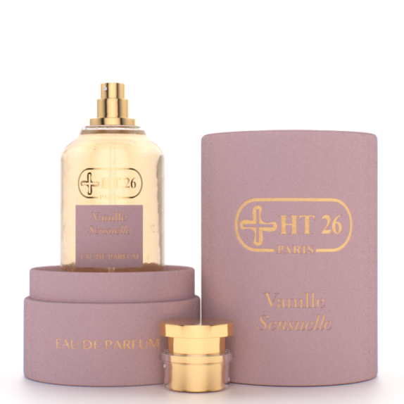 HT26 - Parfum Vanille Sensuelle