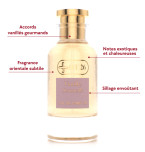 HT26 - Perfume Sensual Vanilla