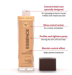 Lotion Matifiante Séborégulatrice