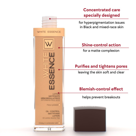 Lotion Matifiante Séborégulatrice