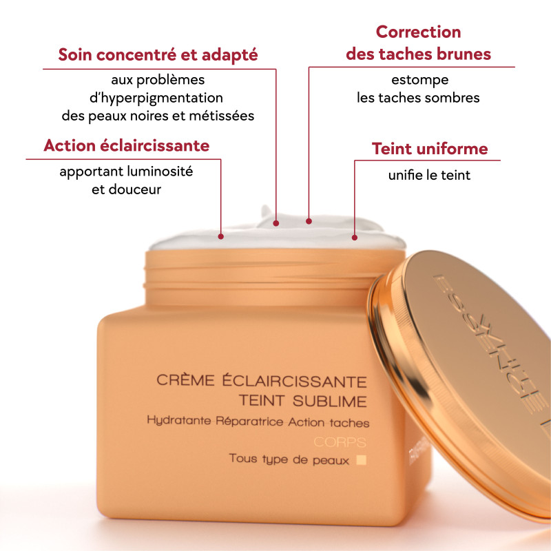 White Essence - White Essence - Sublime Complexion Lightening Cream