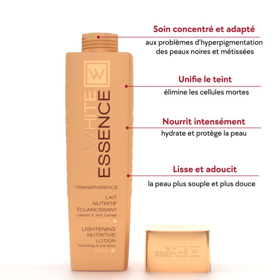 Transparence Body Lotion