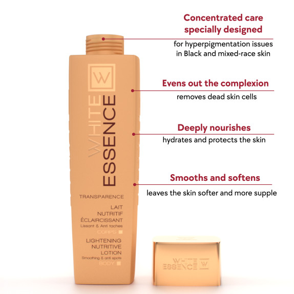 Transparence Body Lotion