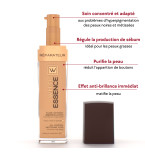 Fluide Matifiant Séborégulateur