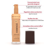 Fluide Matifiant Séborégulateur