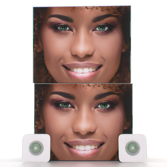 Green Lenses