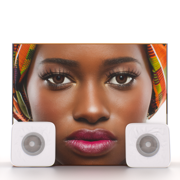 Lentilles Marron