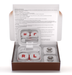 Lentilles Marron