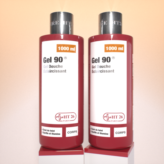 Gamme 90 Pack Duo Shower
