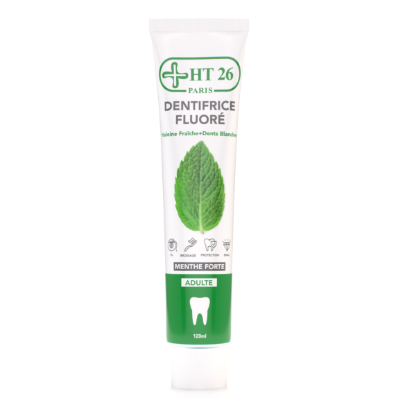 Fluoride Toothpaste