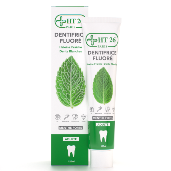 Fluoride Toothpaste